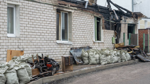 24/7 Emergency Fire Damage Repair experts in Luke Air Force Base, AZ
